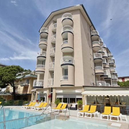 Hotel Stockholm Lido di Jesolo Exterior foto